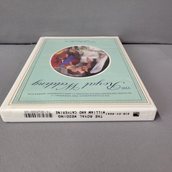 The Royal Wedding Celebration DVD Prince William Catherine Middleton - Picture 4 of 7